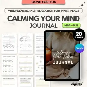 mindfulness journal