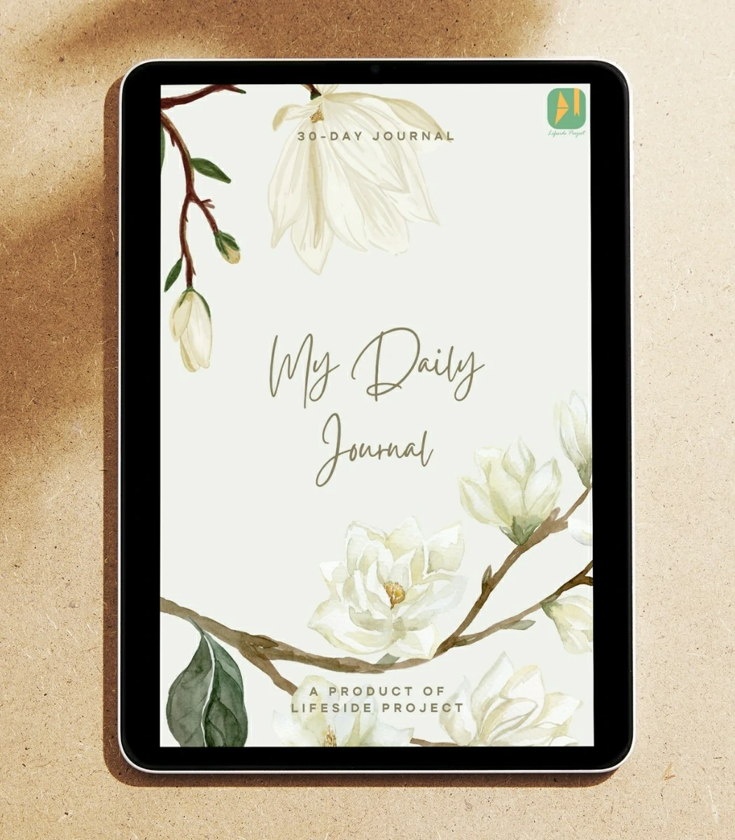 Mock Up 1 iPad 11 J5 30DJ