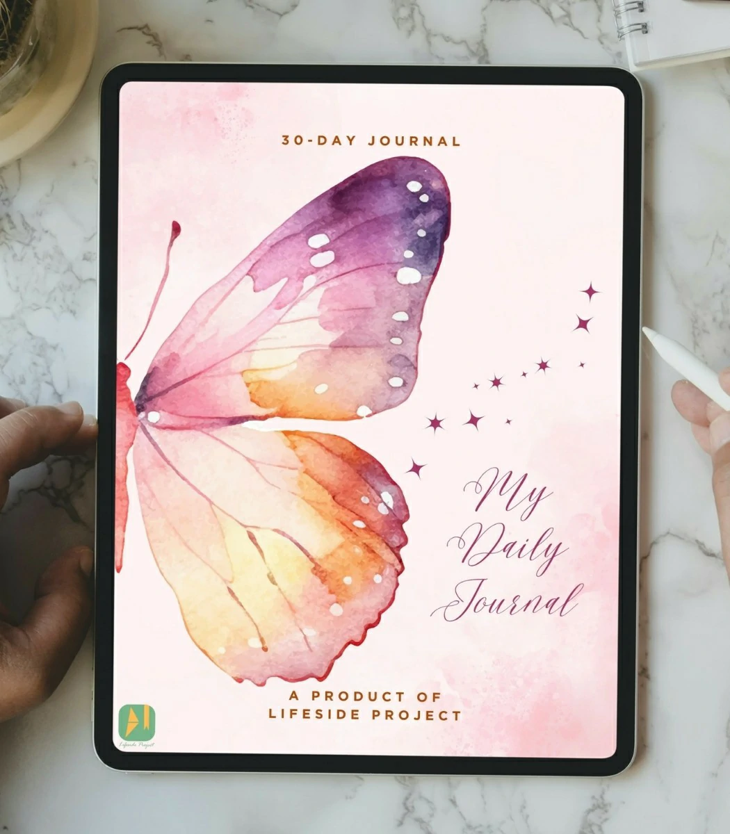 Mock Up 1 iPad 13 J3 30DJ