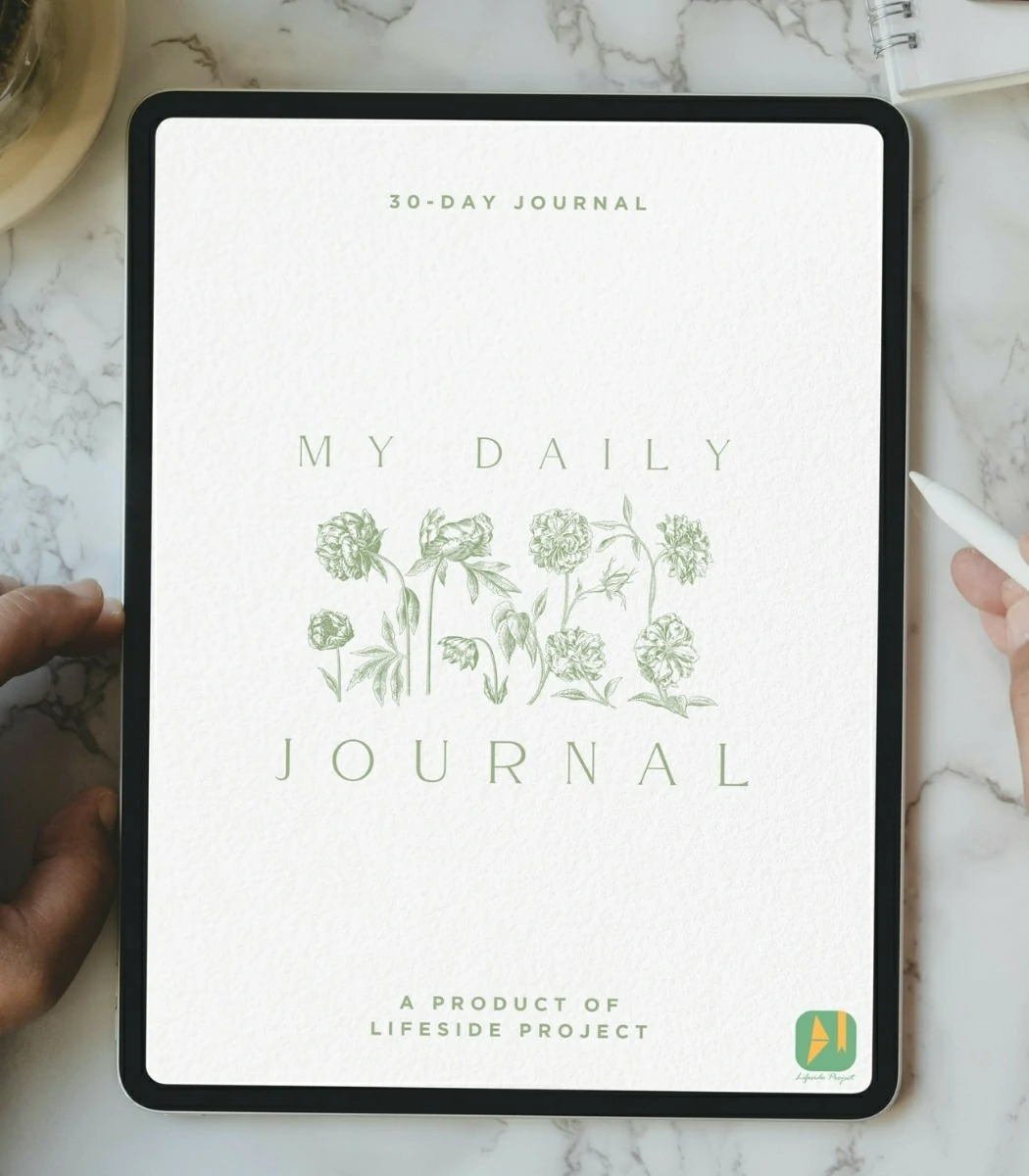 Mock Up 1 iPad 13 J6 30DJ