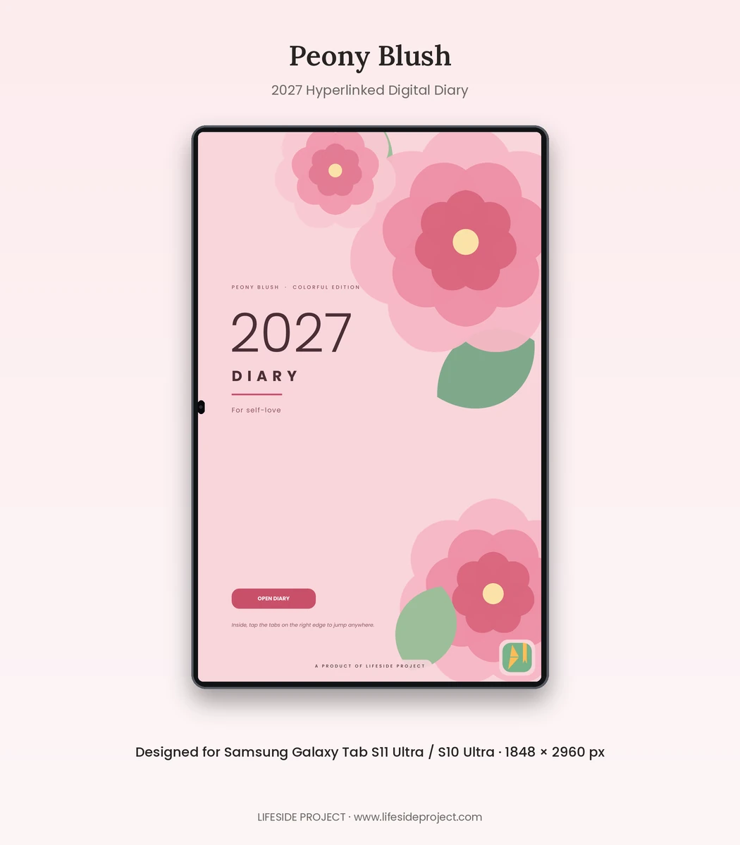 Peony-Blush_Galaxy-Tab-S11-Ultra_1-hero